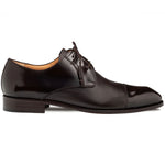 Mezlan Capello Hi-Shine Calf Derby Brown