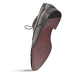 Mezlan Capello Hi-Shine Calf Derby Grey (21744)