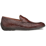 Mezlan RX4874-C Crocodile Driving Shoes Sport
