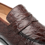 Mezlan Crocodile Driving Shoes Sport (RX4874-C)