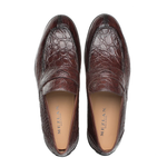 Mezlan Crocodile Driving Shoes Sport (RX4874-C)