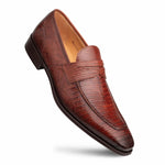 Mezlan Mayor Lizard Penny Loafer Sport (50121-L)