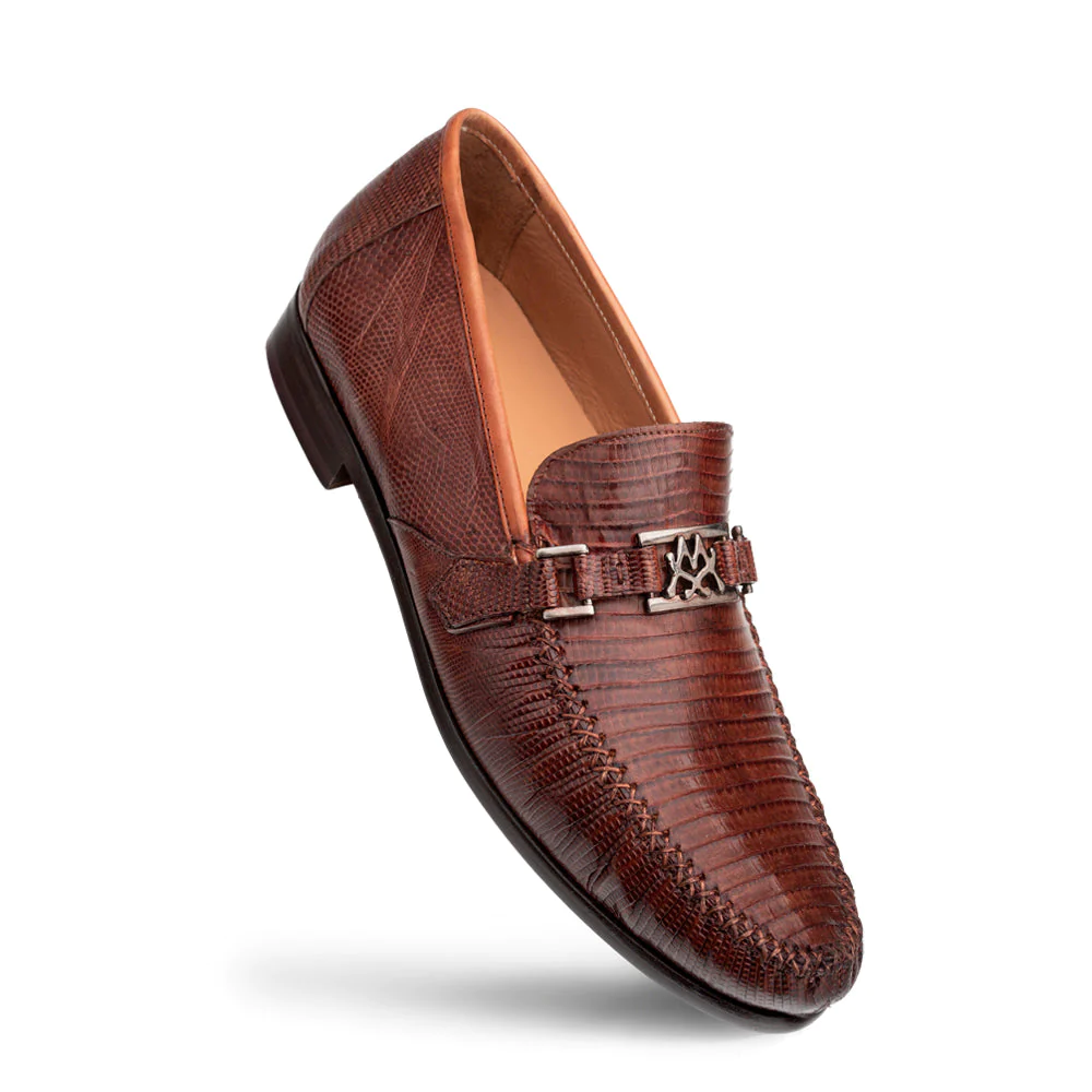 Mezlan Lizard Bit Loafer Sport (7374-L)