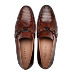 Mezlan Lizard Bit Loafer Sport (7374-L)