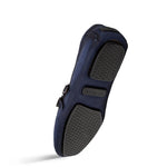 Mezlan Nubuck Ornament Driver Blue