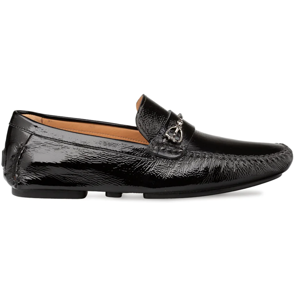 Mezlan Patent Bit Driver Black (R7410)