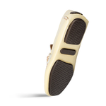 Mezlan Patent Bit Driver Lemon (R7410)