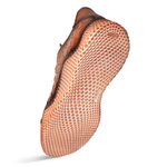 Mezlan Woven Leather Super Sneaker Tan (A20603)