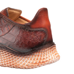 Mezlan Crocodile Super Sneaker Sport (AX4936-F)