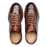 Mezlan Crocodile Super Sneaker Sport (AX4936-F)