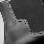 Mezlan Patina Chelsea Boot Black (E20484)
