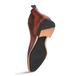 Mezlan Patina Chelsea Boot Cognac / Rust (E20484)