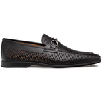 Mezlan Summer Flex Loafer Black