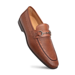 Mezlan Summer Flex Loafer Cognac (E20692)
