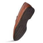Mezlan Summer Flex Loafer Cognac (E20692)