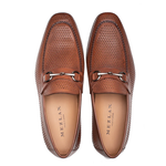 Mezlan Summer Flex Loafer Cognac (E20692)