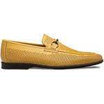 Mezlan Summer Flex Loafer Yellow