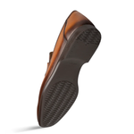 Mezlan Deerskin Penny Loafer Cognac (E20693)