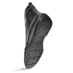 Mezlan Hybrid Hi-Top Lace Boot Black 