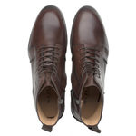 Mezlan Hybrid Hi-Top Lace Boot Brown 