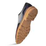 Mezlan Two-Tone Rubber Lite Oxford Navy/Grey (R20664)
