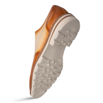 Mezlan Two-Tone Rubber Lite Oxford Tan/Bone (R20664)