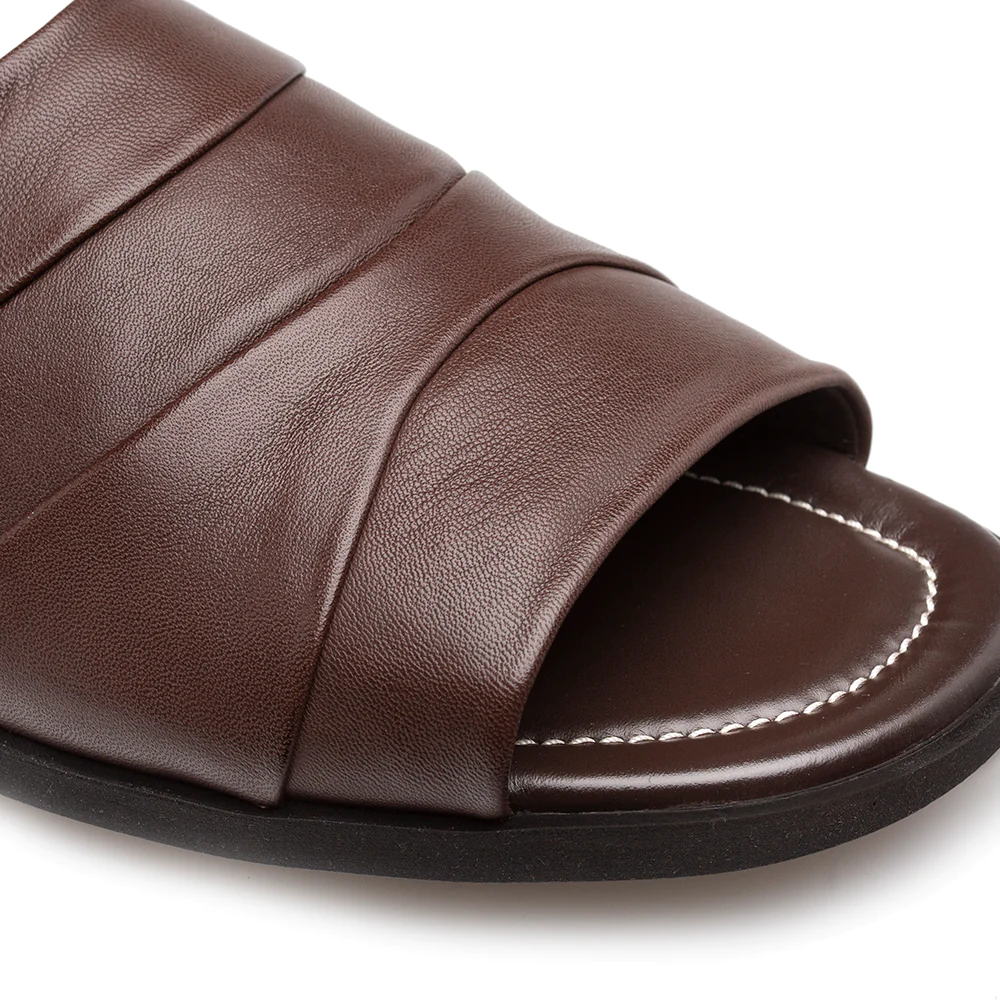 Mezlan Napa Slide Brown (R20672)