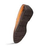 Mezlan Contour Rubber Bit Loafer Cognac (R20722)