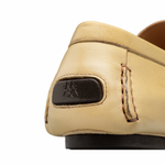 Mezlan Nubuck Deluxe Ornament Driver Mustard (R7378)