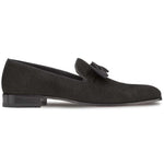 Mezlan Venetian Formal Bow-Tie Loafer Black (S20306)