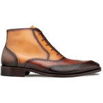 Mezlan Spectator Ankle Boot Multi Brown