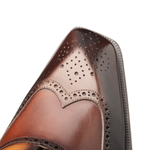Mezlan Spectator Ankle Boot Multi Brown