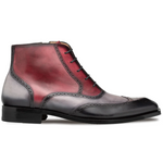 Mezlan Spectator Ankle Boot Multi Grey