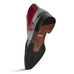 Mezlan Spectator Ankle Boot Multi Grey