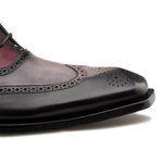 Mezlan Spectator Ankle Boot Multi Grey