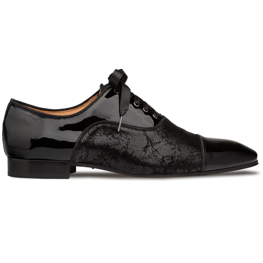 Mezlan Formal Oxford Black