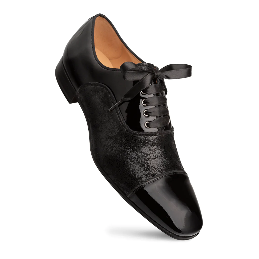 Mezlan Formal Oxford Black (S20655)