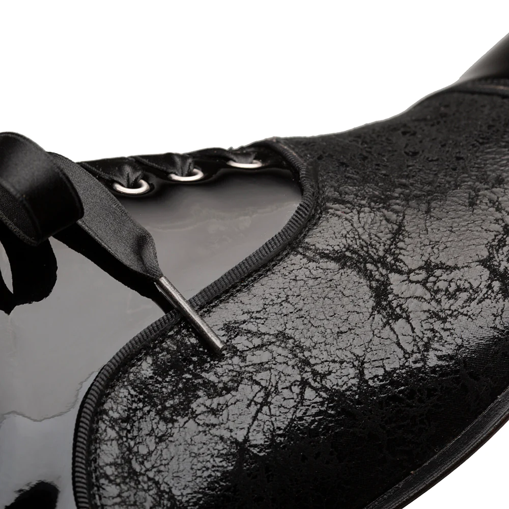 Mezlan Formal Oxford Black (S20655)