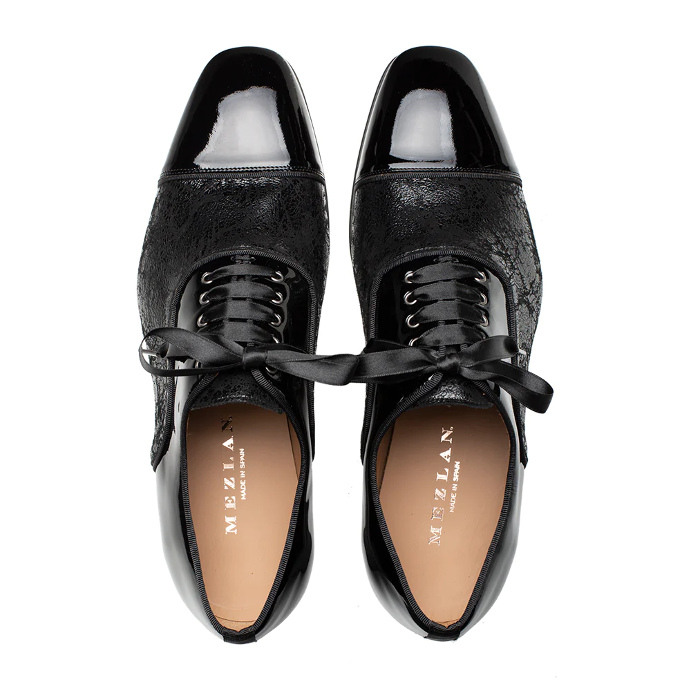 Mezlan Formal Oxford Black (S20655)