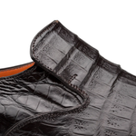 Mezlan Crocodile Slip On Brown (SX4864-F)