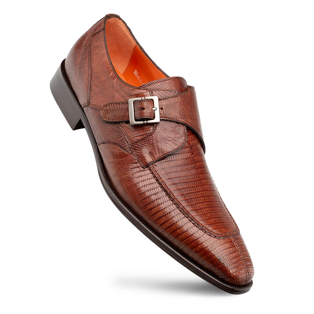 Mezlan Lizard Monk Strap Sport (SX50046-L)