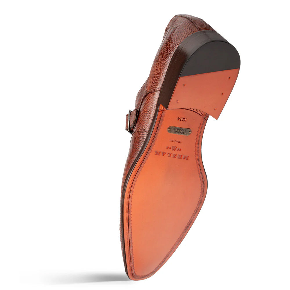 Mezlan Lizard Monk Strap Sport (SX50046-L)