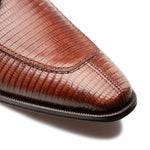 Mezlan Lizard Monk Strap Sport (SX50046-L)