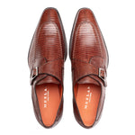 Mezlan Lizard Monk Strap Sport (SX50046-L)