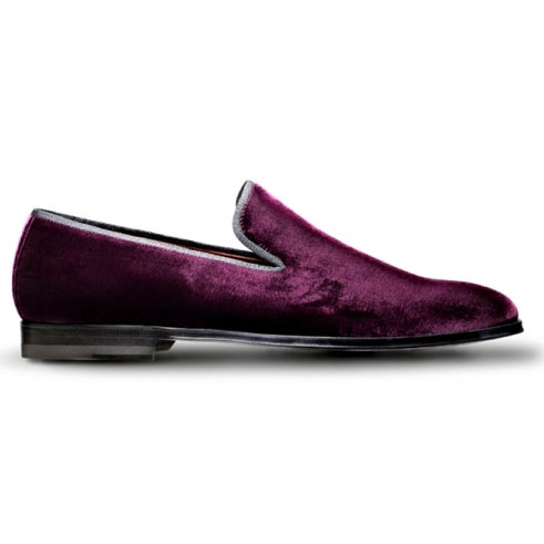 Magnanni Shoes Dorio Velvet Loafer