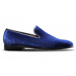 Magnanni Shoes Dorio Velvet Loafer