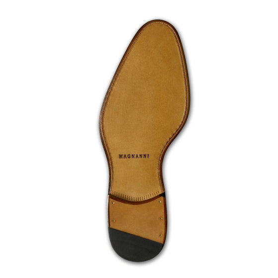 Magnanni Men's Basilio Apron Toe Oxford