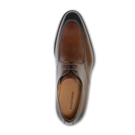 Magnanni Shoes Basilio Apron Toe Oxford