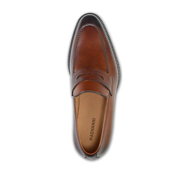 Magnanni Men's Blas Penny Loafer