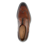 View product image 2: Magnanni Men's Bruno Wing Tip Brogue Lace Up